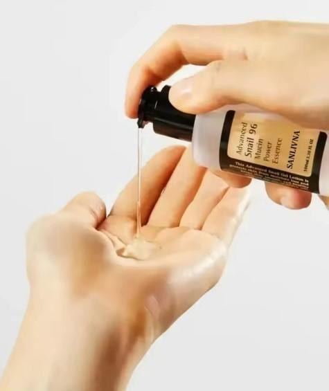 COSRX Snail 96 Mucin Power Essence | Korean Hydrating Face Serum | 100 ml (Pack of 2)